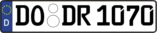 DO-DR1070