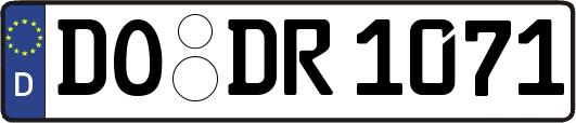 DO-DR1071