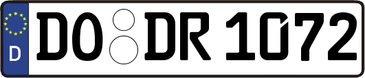 DO-DR1072