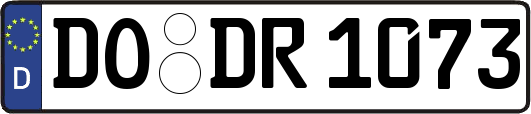 DO-DR1073