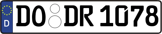DO-DR1078