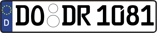 DO-DR1081
