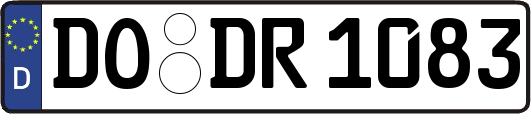 DO-DR1083