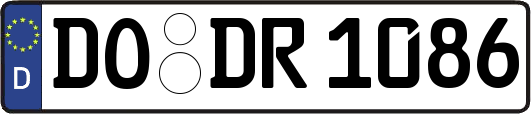 DO-DR1086