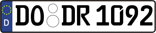 DO-DR1092