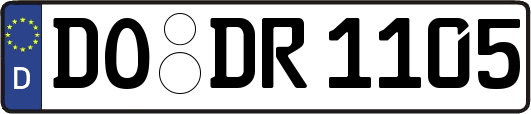 DO-DR1105