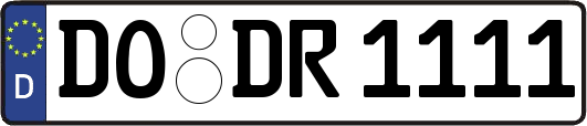 DO-DR1111