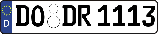 DO-DR1113