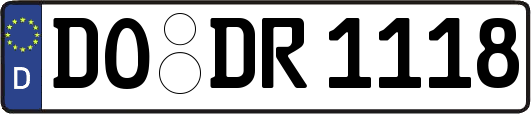 DO-DR1118