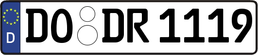 DO-DR1119