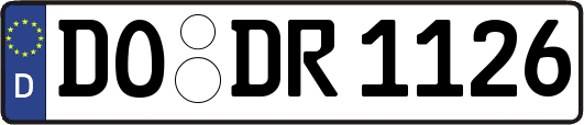 DO-DR1126