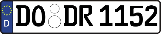 DO-DR1152