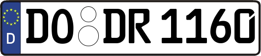 DO-DR1160