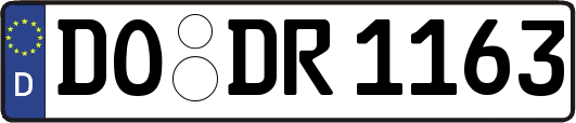 DO-DR1163