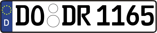 DO-DR1165