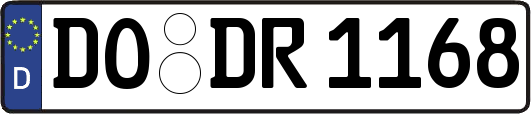 DO-DR1168