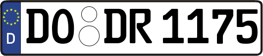DO-DR1175