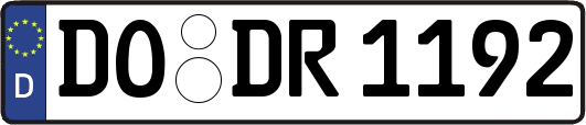 DO-DR1192