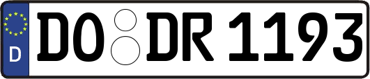 DO-DR1193