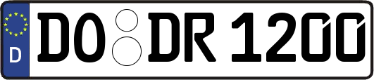 DO-DR1200
