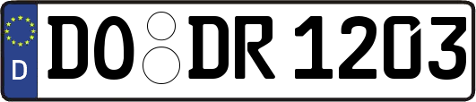 DO-DR1203