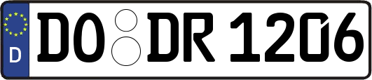 DO-DR1206