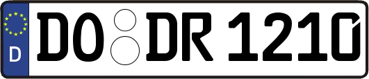 DO-DR1210