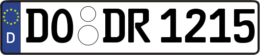 DO-DR1215
