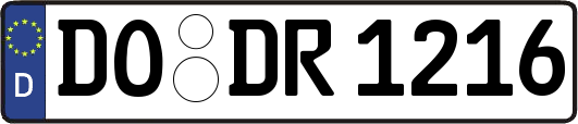 DO-DR1216