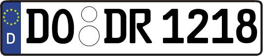 DO-DR1218
