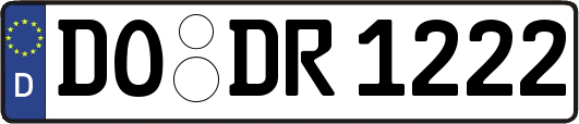 DO-DR1222