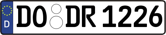 DO-DR1226