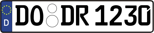 DO-DR1230