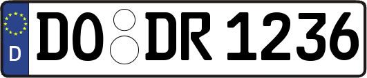 DO-DR1236