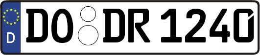 DO-DR1240