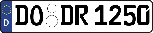 DO-DR1250