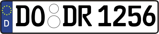 DO-DR1256