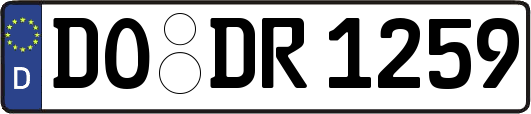 DO-DR1259