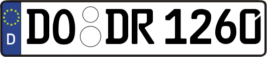 DO-DR1260