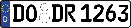 DO-DR1263
