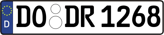 DO-DR1268