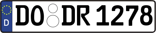 DO-DR1278
