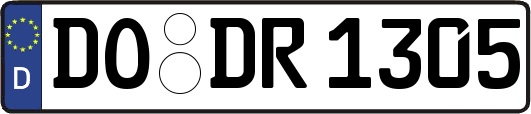DO-DR1305