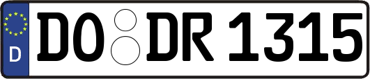 DO-DR1315