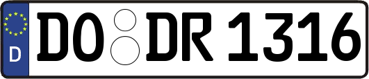 DO-DR1316