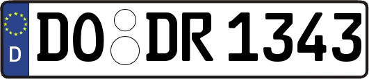 DO-DR1343