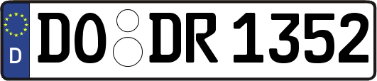 DO-DR1352