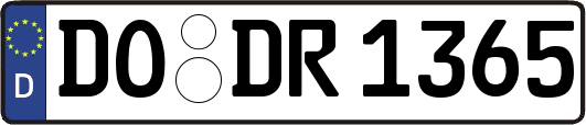 DO-DR1365