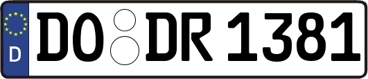DO-DR1381
