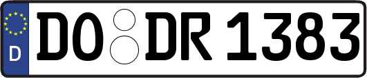 DO-DR1383